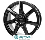 Dezent TW Black polished