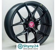 VLF VLF20 Matt Black