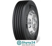 Matador T HR 4 – Надійна причіпна вісь для вашого транспорту