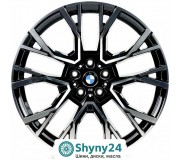 Replica B45 Black Machined Face