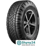 Continental CrossContact AX6: Ваша надійність на будь-якій дорозі