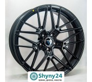 VLF VLF35 Matt Black