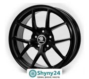 Replica Skoda FF-507 Matt Black