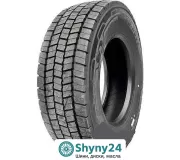 Шини CrossWind: потужність та надійність на дорозі