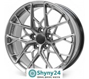 Replica HRE FF-511 Hyper Black