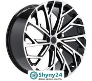 Racing Line I0337 Black Polished