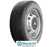 Всесезонні шини BFGoodrich: надійність у будь-яку погоду