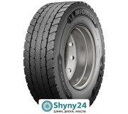 Michelin X Multi Energy D: Преміум шини для ведучої осі