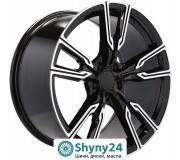 Racing Line H5033 Black Polished