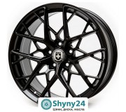 Replica HRE FF-511 Matt Black