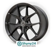 Replica Volkswagen R331 Matt Graphite