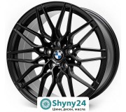 Replica BMW FF-24 Matt Black