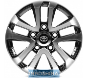 Replica TY706 Black Machined Face