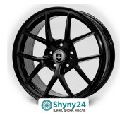 Replica HRE FF-507 Matt Black