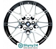 Replica B184 Black Machined Face