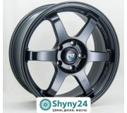 VLF VLF08 Black Matt