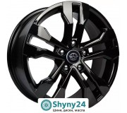 WSP Italy MINI WD008 Tenerife Glossy Black