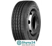 Trazano Novo Trans S18 (рульова вісь)