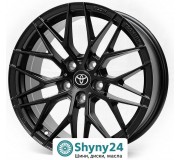 Replica Toyota FF-X15 Matt Black