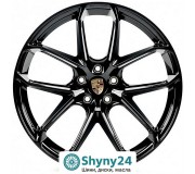 Replica Porsche P593 gloss black