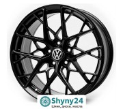 Replica Volkswagen FF-511 Matt Black