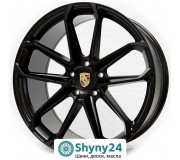 Replica Porsche R878 Satin Black