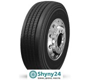 Double Coin RT600: Універсальна шина для всіх умов дороги