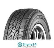 Всесезонні шини Lassa: надійність та комфорт у будь-яку погоду