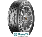 Continental CrossContact H/T: Комфорт та надійність на дорозі