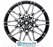 Replica B3242 Gloss Black Machined Face