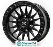 Replica FF-X07 Matt Black