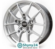 Replica HRE FF-510 Hyper Black