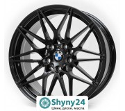 Replica BMW M758 Gloss Black