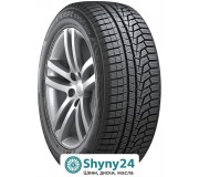 Hankook Winter I*Cept Evo2 W320B: Надійний зимовий шинний вибір