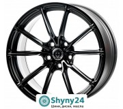 Flow Forming FF801F Satin Black