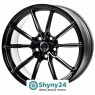 Flow Forming FF801F Satin Black