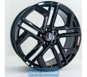 Replica GT 3S1243 Black