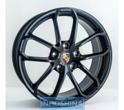 Replica GT A419F Matt Black