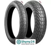 Bridgestone Battlax AdventureCross Scrambler AX41S: Ваш ідеальний супутник для пригод