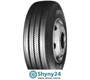 Bridgestone R295: Надійність та продуктивність для вашої рульової вісі