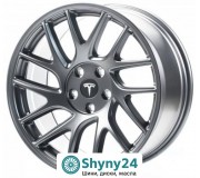 Replica TE3327 Matt Gunmetal