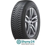 Hankook Winter I*Cept RS2 W452: Надійна зимова шина для будь-яких умов