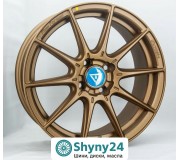 VLF VLF02 Matt Bronze Metal