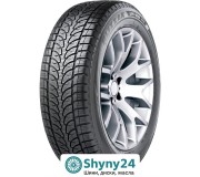 Bridgestone Blizzak LM-80 Evo: Взуття для витривалості та безпеки на зимових дорогах