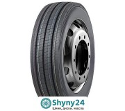 Рульова вісь CrossWind CWA80U: надійність та точність управління