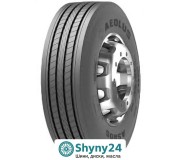 Aeolus ASR05 Neo: Інноваційна рульова вісь для безпечного керування