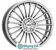 AEZ Valencia Polar Silver: Ідеальний вибір для вашого авто