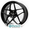 Flow Forming FF122 Satin Black