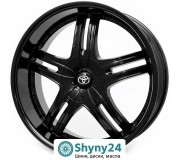 Replica M10 Satin Black