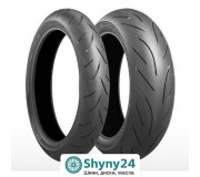 Bridgestone Battlax S21: Вершина мотошин для спортивного водіння